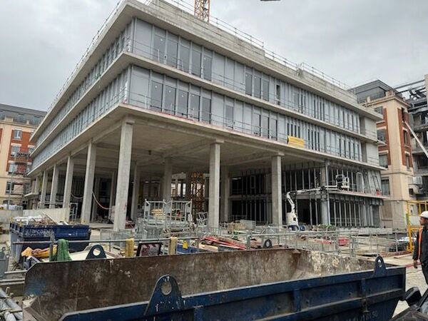 H&ocirc;pital Am&eacute;ricain - 11