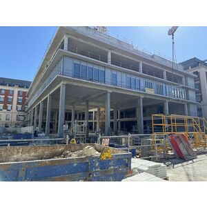 H&ocirc;pital Am&eacute;ricain - 13