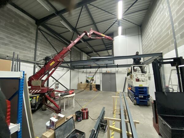 Mezzanine - 8