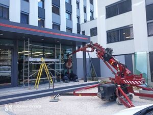 Remplacement vitrage - 1