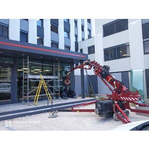 Remplacement vitrage