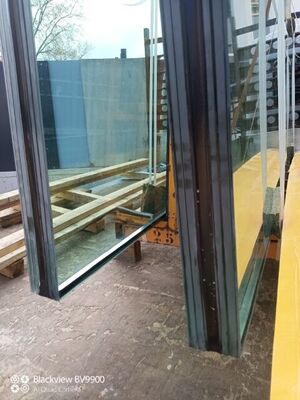 Remplacement vitrage - 2