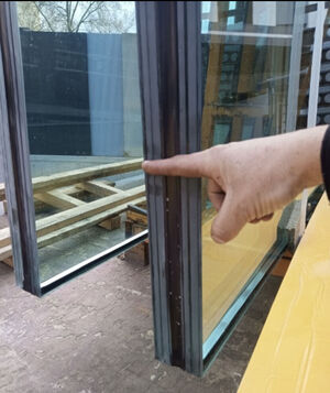 Remplacement vitrage - 5